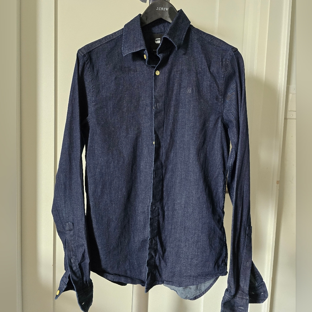 G-Star button shirt